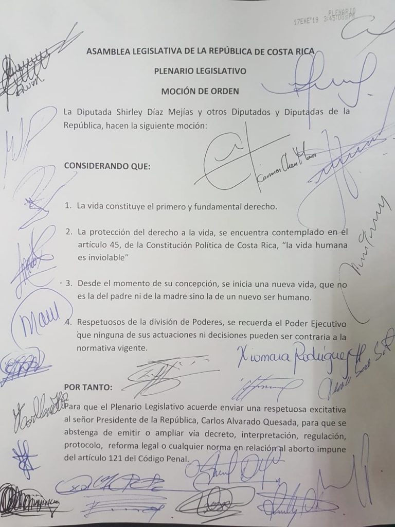Diputados se entrometen, otra vez, en protocolos técnicos