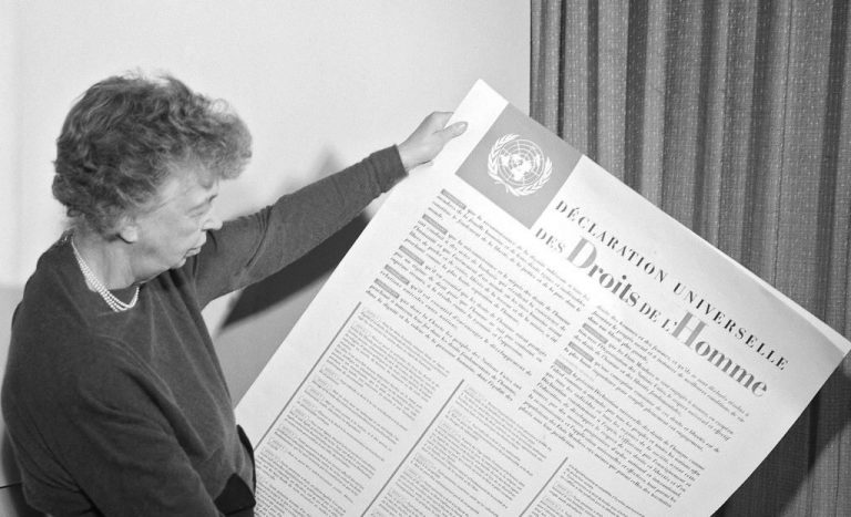 Derechos Humanos, ¿están heridos?