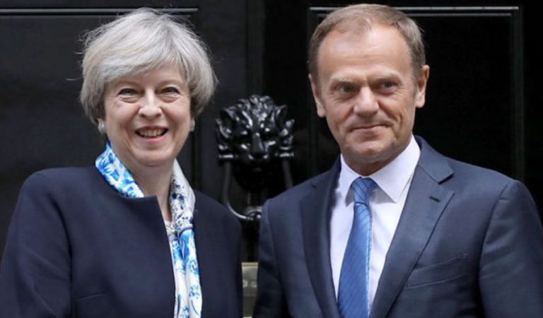Jefe de la Unión Europea: '¿Cómo sería un lugar en el infierno para los que promovieron el Brexit?'