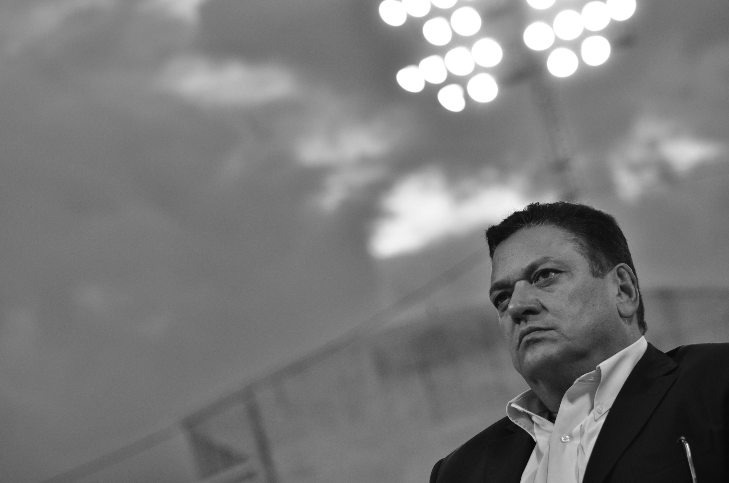 Imagen principal del artículo: Nueva sanción: Johnny Araya fuera de la Municipalidad de San José hasta el 5 de agosto