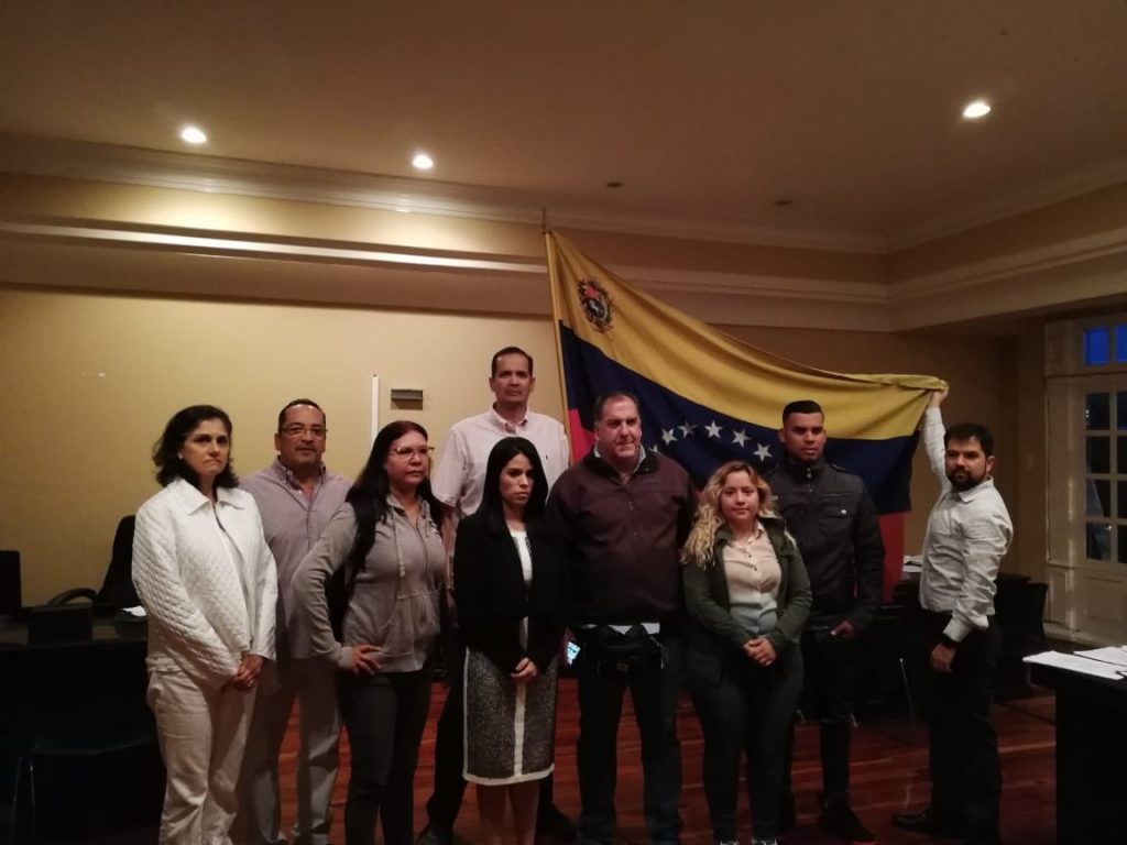 Imagen principal del artículo: Diplomática de Guaidó toma control de la embajada de Venezuela en Costa Rica