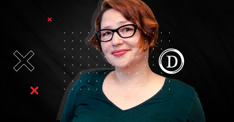Larissa Arroyo Navarrete: ¿Cuál vida están salvando?