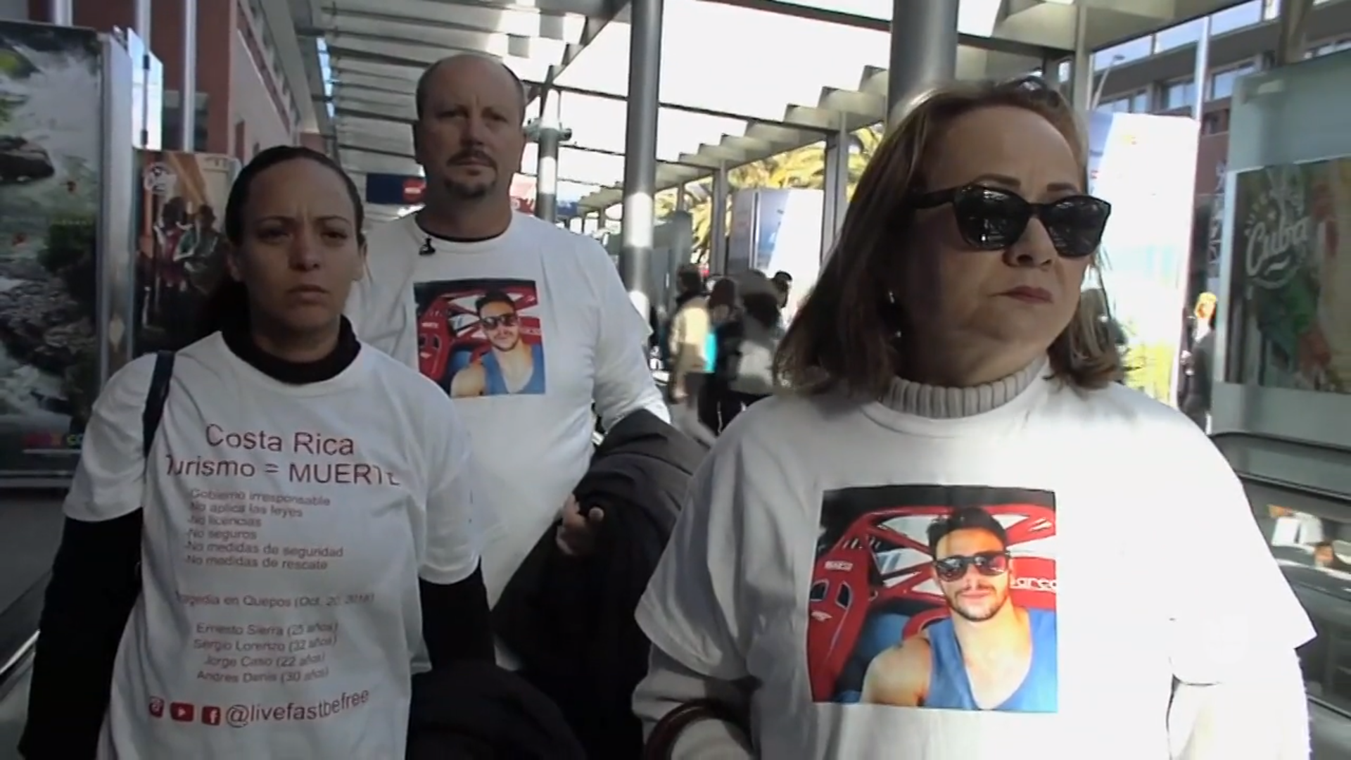 Imagen principal del artículo: Imagen de Costa Rica recibe un nuevo golpe en medios internacionales