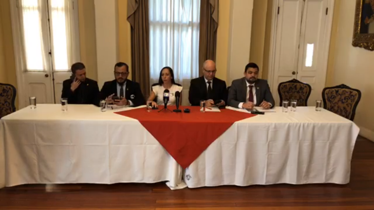 Jueves movido por todos los frentes