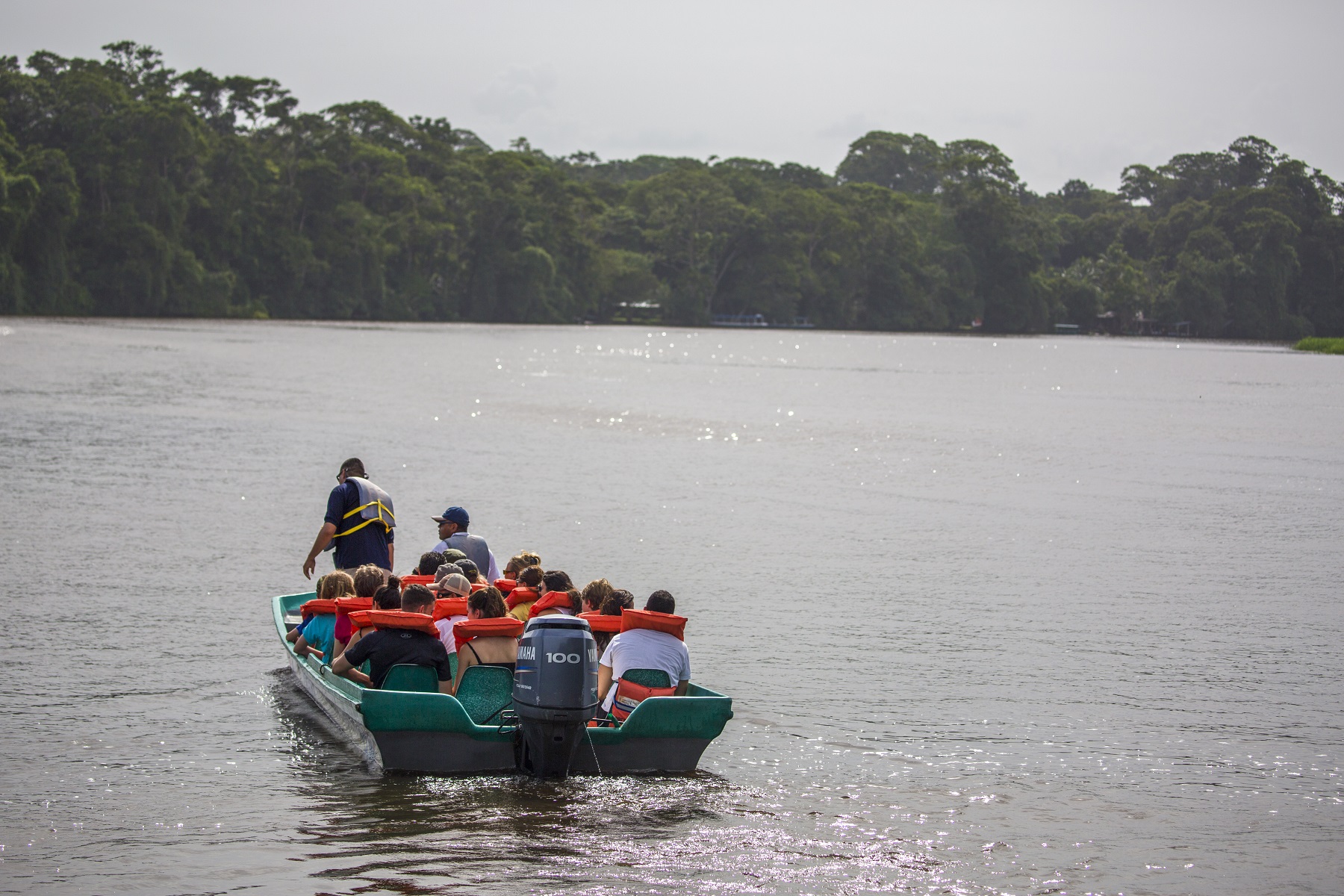 Imagen principal del artículo: INA y Micitt lanzan beca “Bioturismo Inteligente”