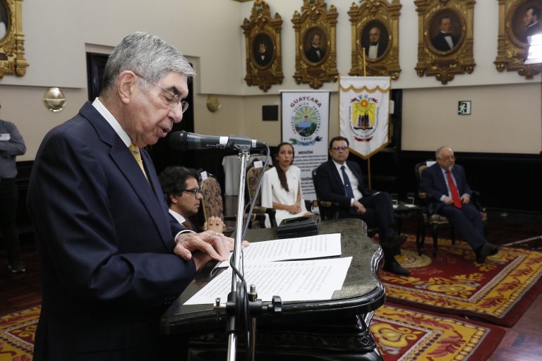 Revive causa contra Óscar Arias por Caso Crucitas
