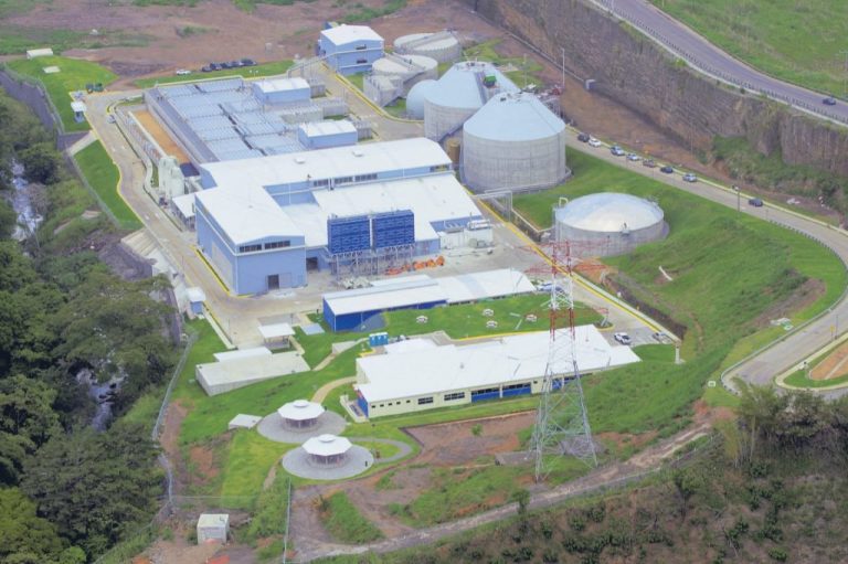 15% de la población de Costa Rica ya tiene alcantarillado sanitario con tratamiento de aguas residuales