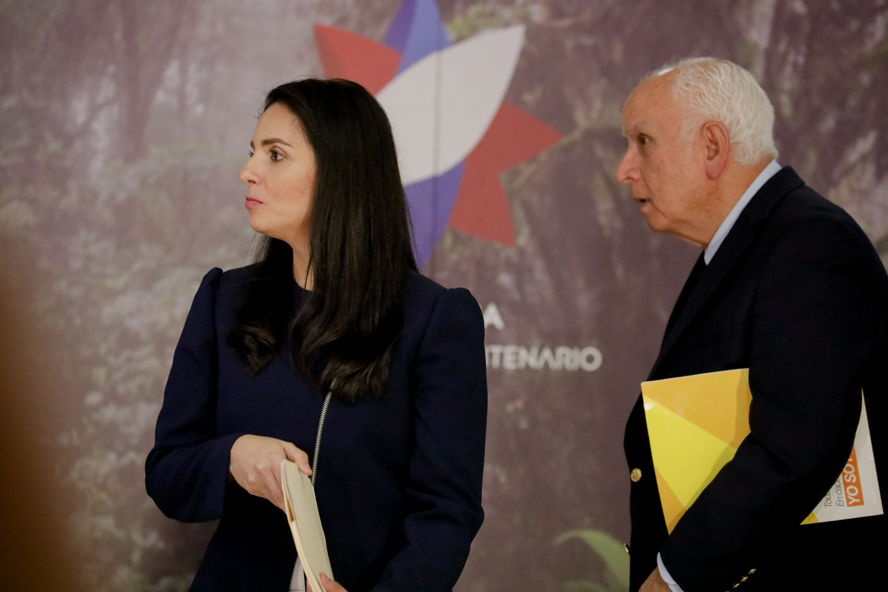 Imagen principal del artículo: Andrea Centeno asume la presidencia de Japdeva
