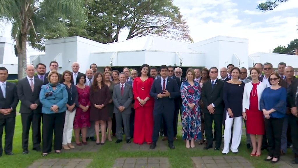 Imagen principal del artículo: ¿Contradicciones en el Gobierno de la Unidad Nacional?