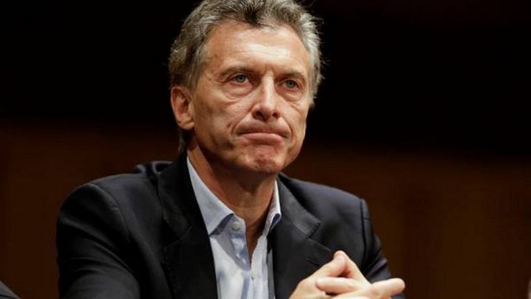 Juez argentino cita a declarar al expresidente Mauricio Macri por causa de espionaje