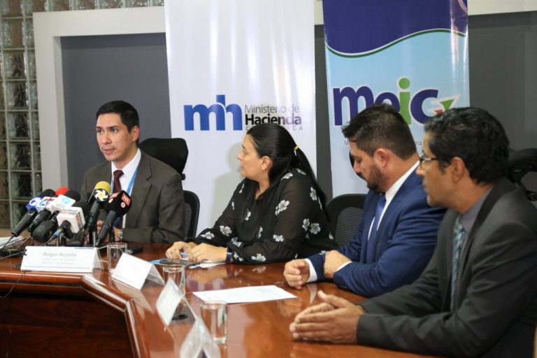 Hacienda y el MEIC presentan canasta básica con pocas modificaciones