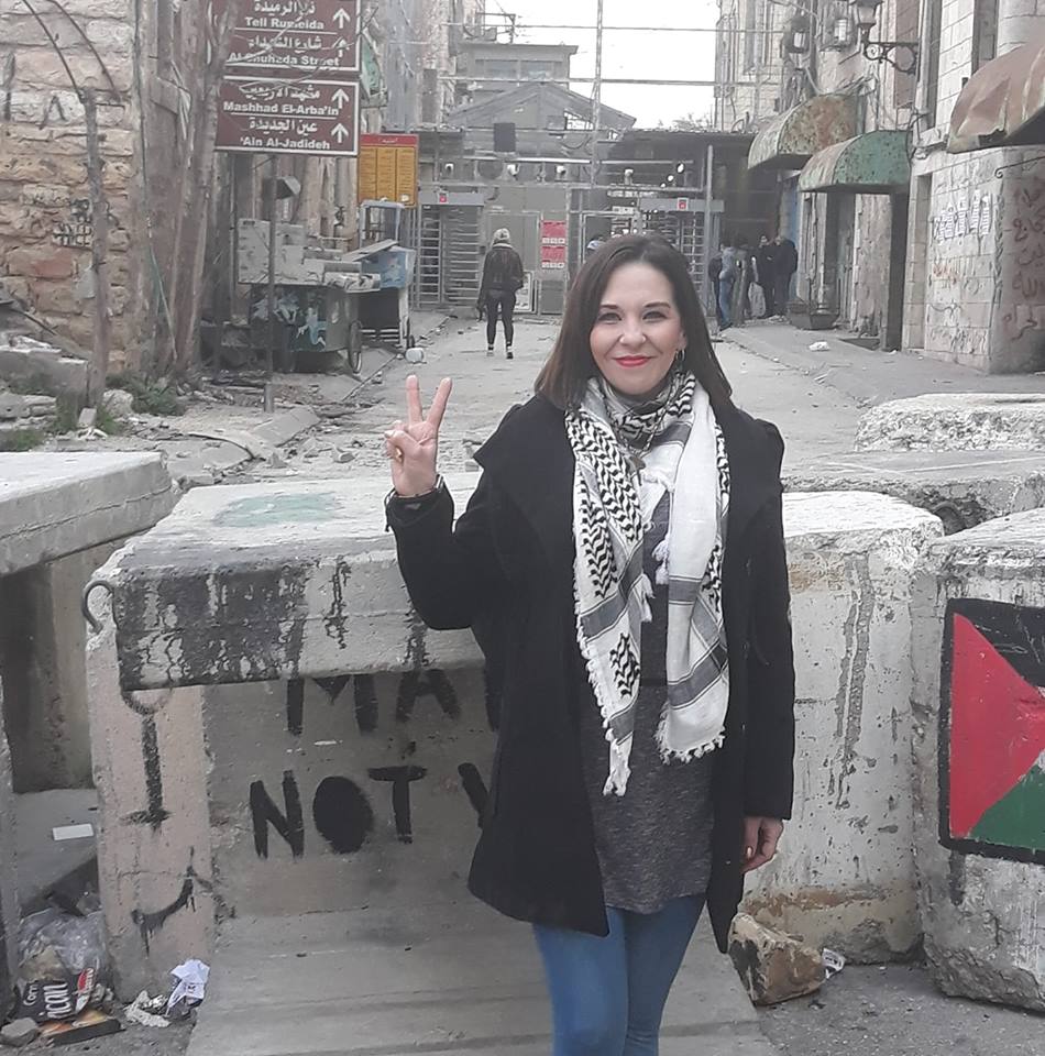 Imagen principal del artículo: Costarricense detenida en territorios palestinos será deportada por Israel