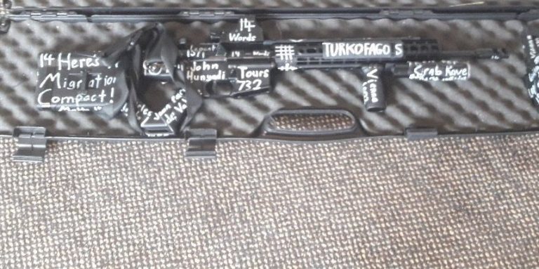 Nueva Zelanda prohíbe los fusiles de asalto y rifles semiautomáticos estilo militar tras atentado terrorista