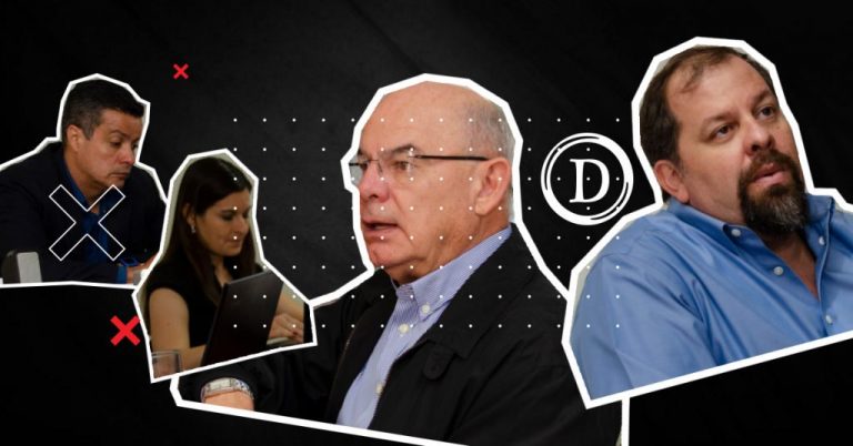 Canapep, emboscada piñera