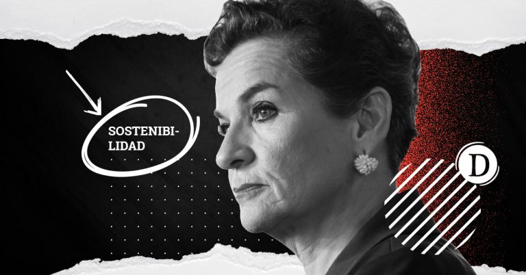 Christiana Figueres Olsen, "Nos estamos jugando las generaciones venideras"