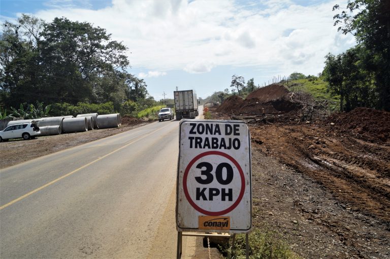 Entrega de la ampliación y rehabilitación de la Ruta 32 se posterga a mayo del 2022
