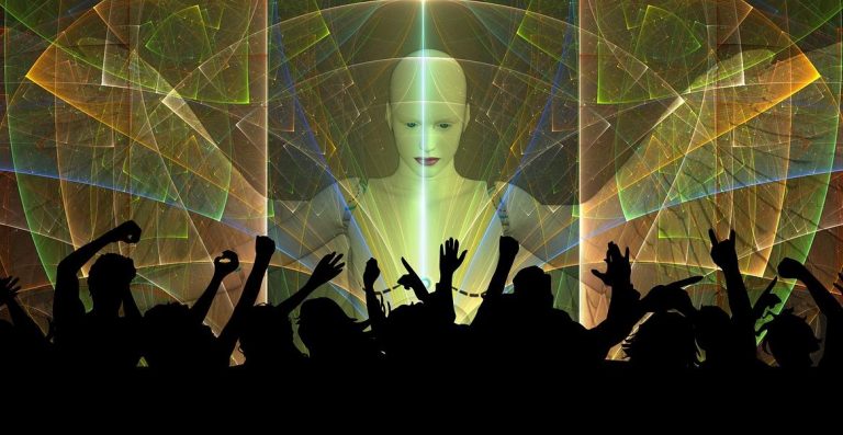 El caso Warren Ulloa: bajado de la nube un Dios que no existe