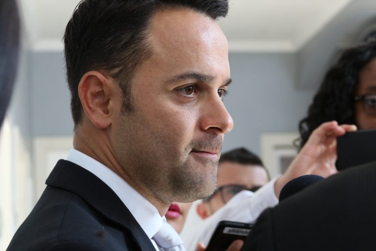 Procuraduría de la Ética denuncia penalmente a exdiputado Erwen Masís