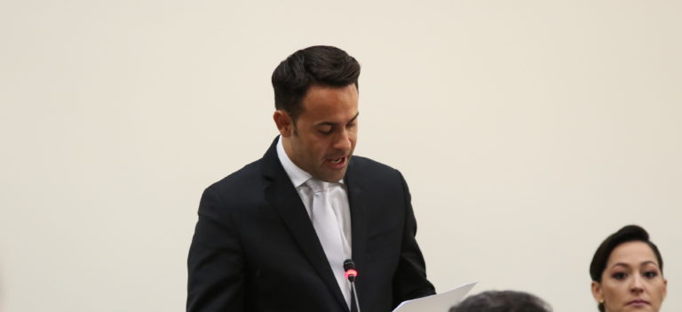 Fiscalía acusa a exdiputado y representante de Costa Rica en el BCIE, Erwen Masís, por incumplimiento de deberes