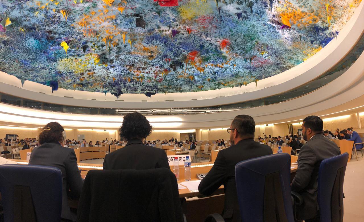 Costa Rica entra en penosa lista de seguridad aérea