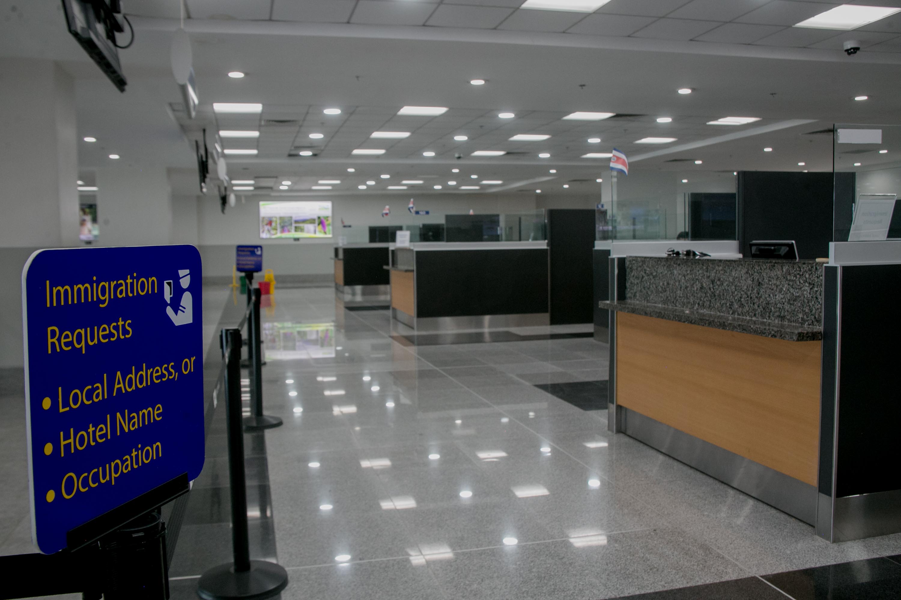 Imagen principal del artículo: Cierre de fronteras se extiende al 1 de agosto