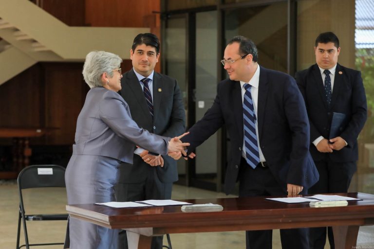 Banco de Desarrollo de América Latina presta $500 millones a Costa Rica para financiar gastos del Gobierno