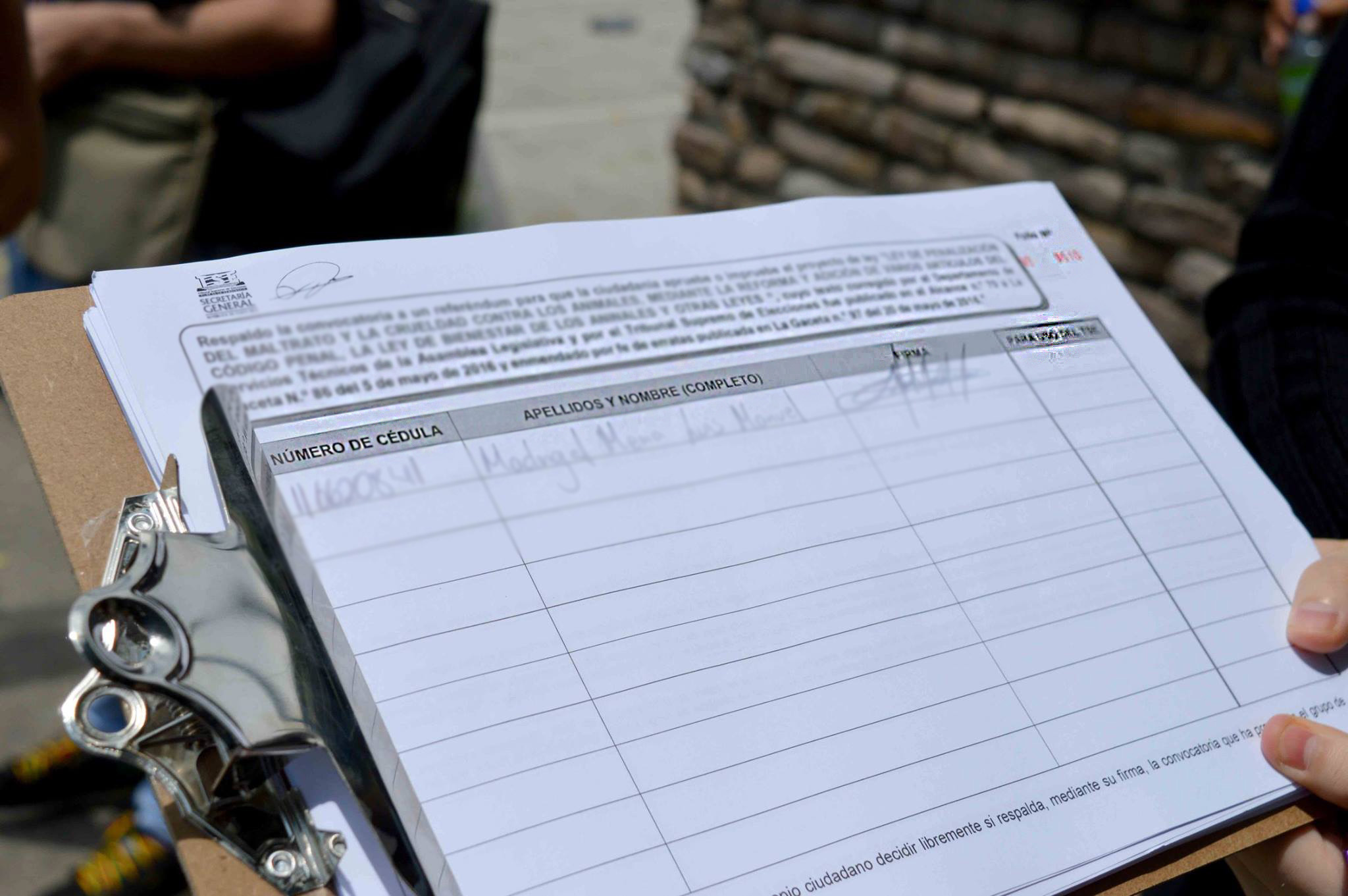 Imagen principal del artículo: Promotor de referéndum para permitir explotación petrolera en Costa Rica necesita 168.667 firmas