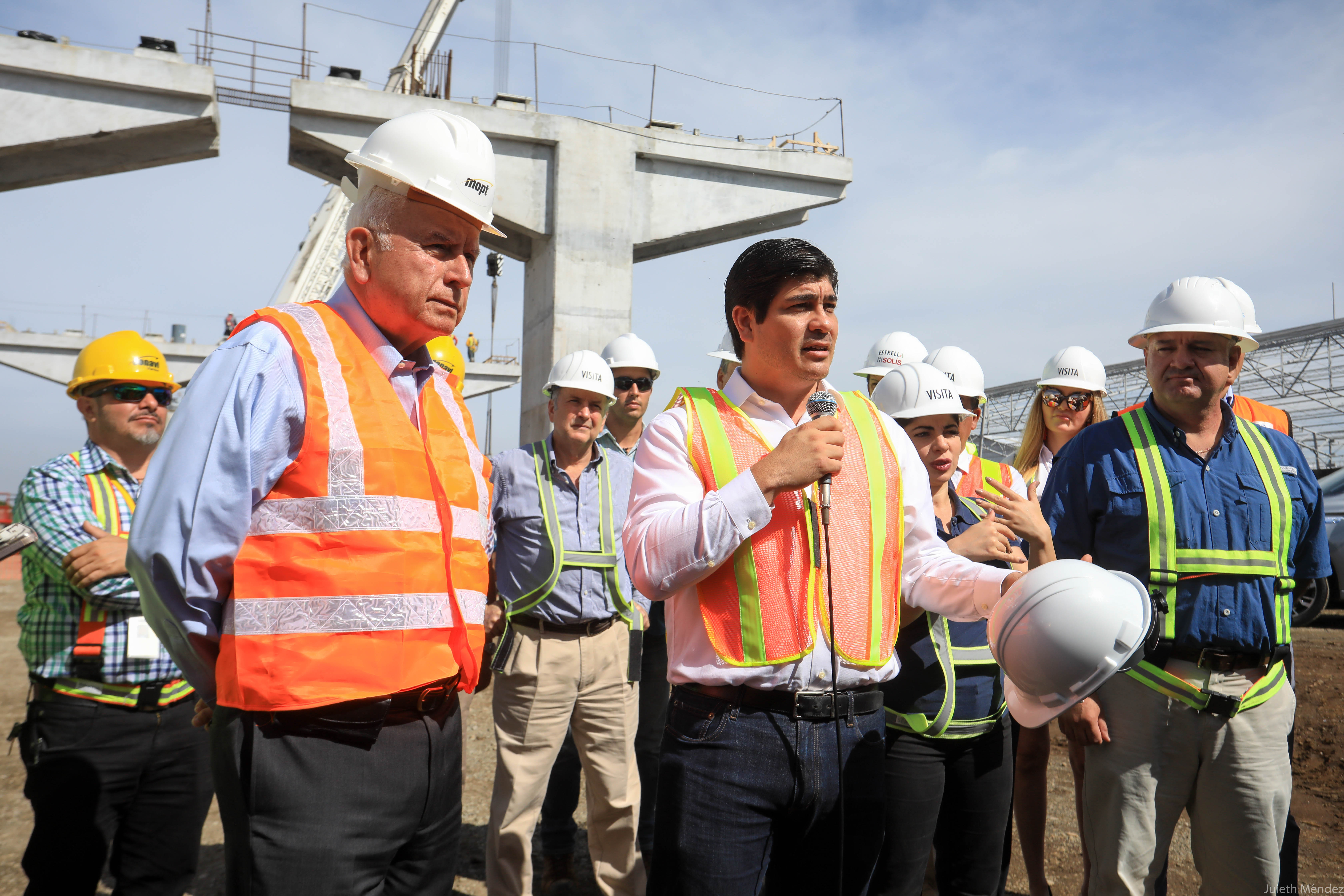 PANI y MOPT en el medio del huracán