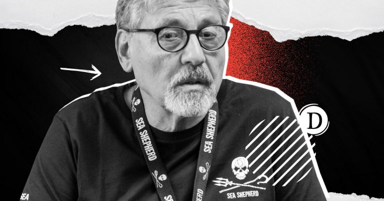 Así fue la campaña por la liberación de Paul Watson, entrevista con Jorge Serendero