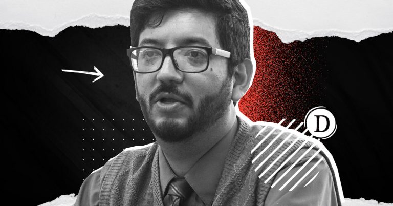 Populistas apuestan por minorías, entrevista con José Andrés Díaz González