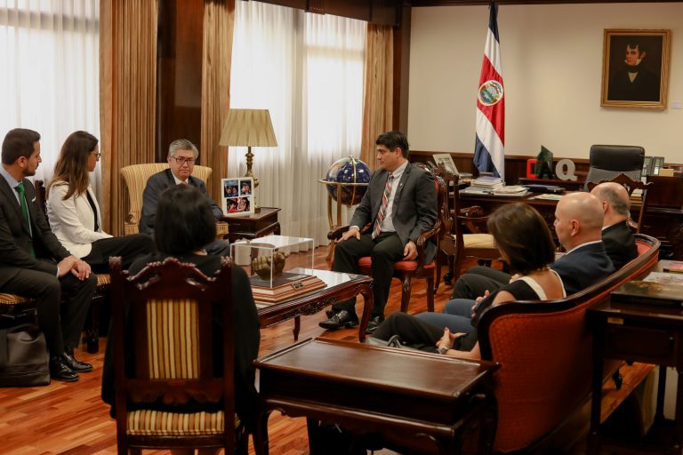 CIDH llega a Costa Rica para supervisar cumplimiento de medidas cautelares a favor de territorios indígenas