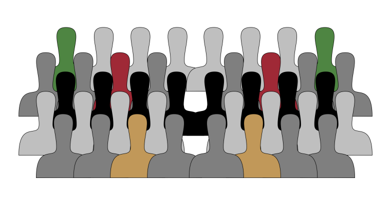 Discutir es democracia