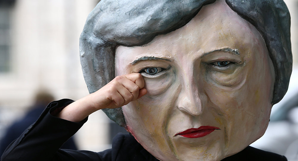 Imagen principal del artículo: Renuncia la primera ministra del Reino Unido, Theresa May