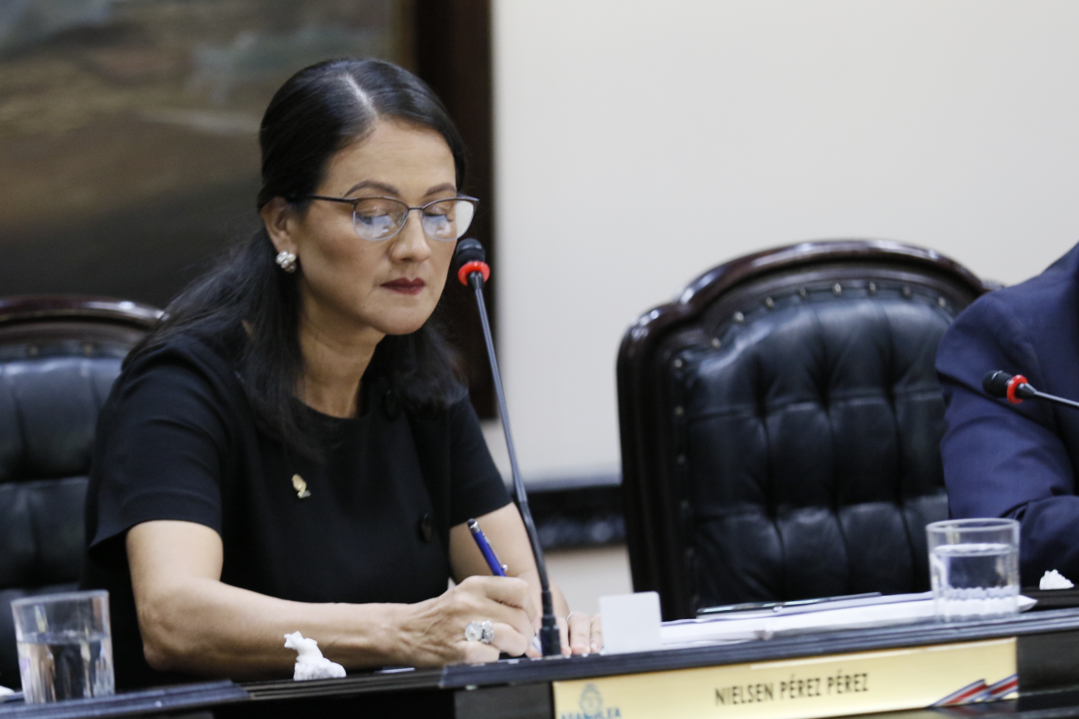 Imagen principal del artículo: PAC continúa destruyendo puentes con la oposición: agenda de proyectos fracasó este martes