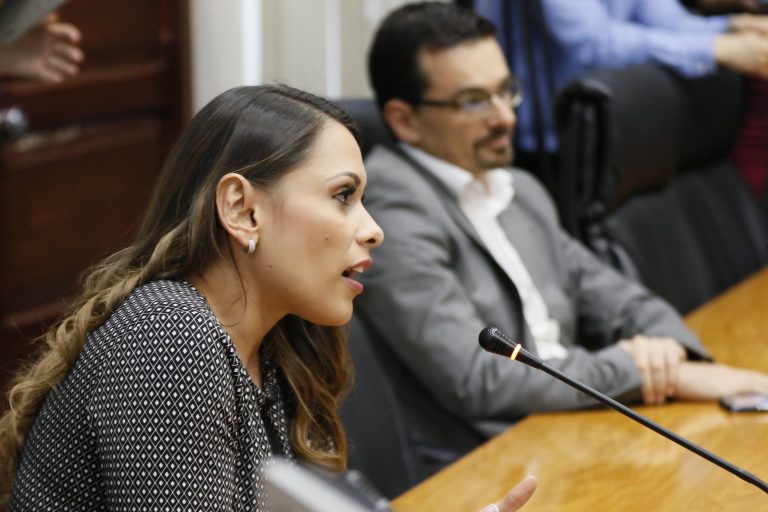 El gran legado de la diputada Ivonne Acuña