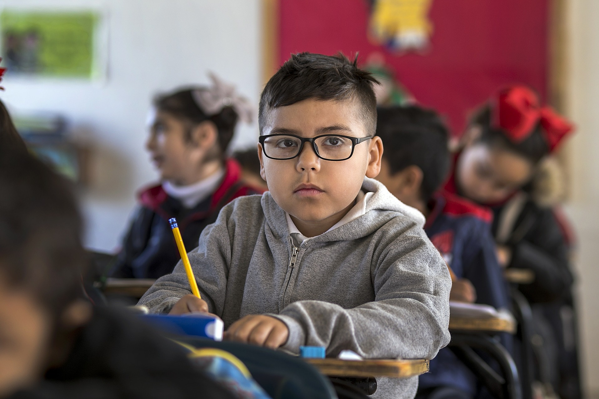 Imagen principal del artículo: La educación sí es esencial