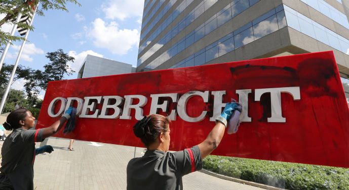 El caso de Odebrecht en Latinoamérica y el debilitamiento de la democracia en la región