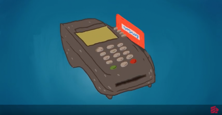 El ciclo de uso de la tarjeta de crédito