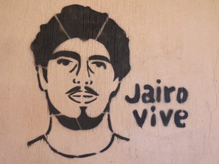 Subir penas por asesinar defensores de DD.HH. no; por asesinar turistas sí