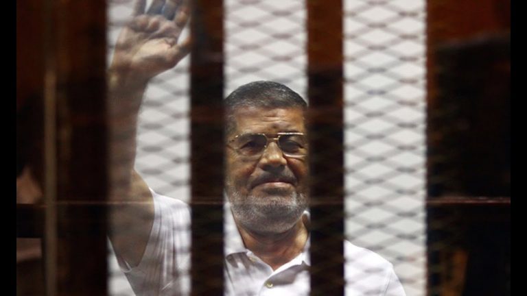 Expresidente de Egipto, Mohamed Morsi muere mientras comparecía ante un Tribunal por espionaje