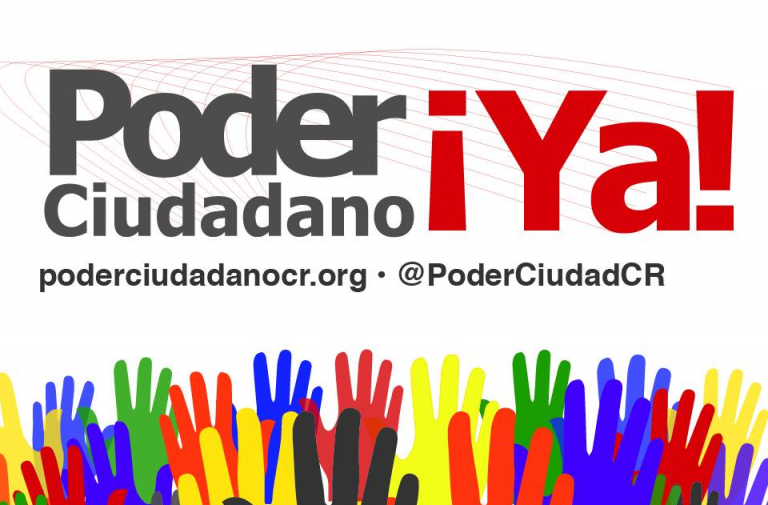 Día clave para el proyecto de Poder Ciudadano Ya!