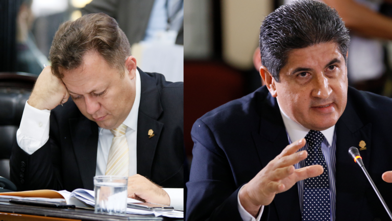 Fiscalía toca la puerta a los diputados del PRSC mientras Pedro Muñoz renuncia a... ¿a qué?