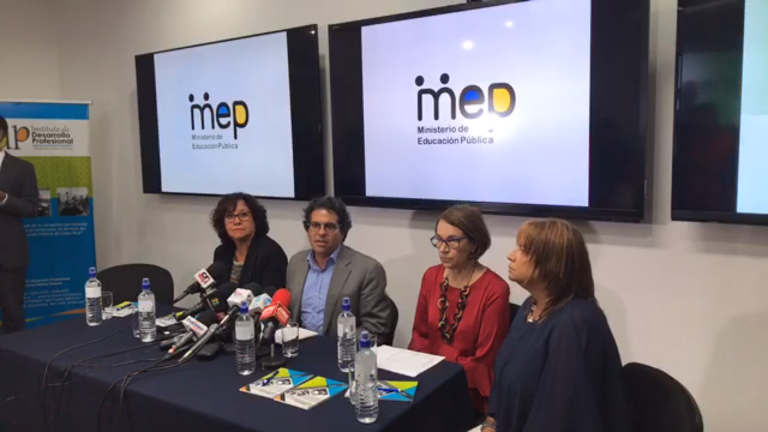 Fuego llega hasta el MEP: ministro descarta renuncia y pedirá investigación al TSE