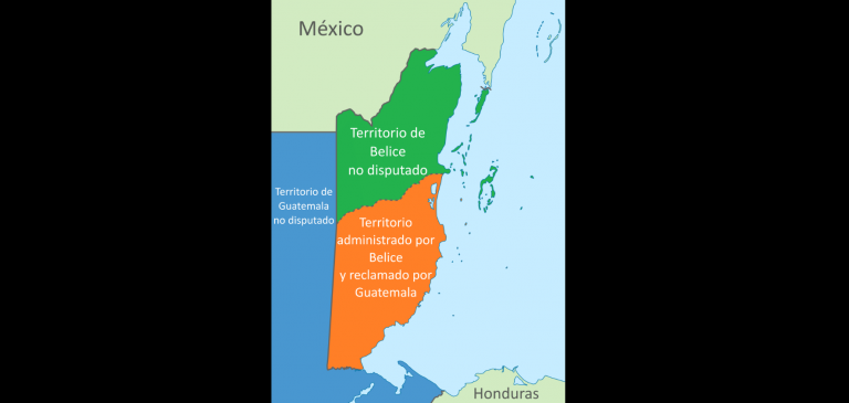 Corte de La Haya resolverá la disputa territorial entre Guatemala y Belice