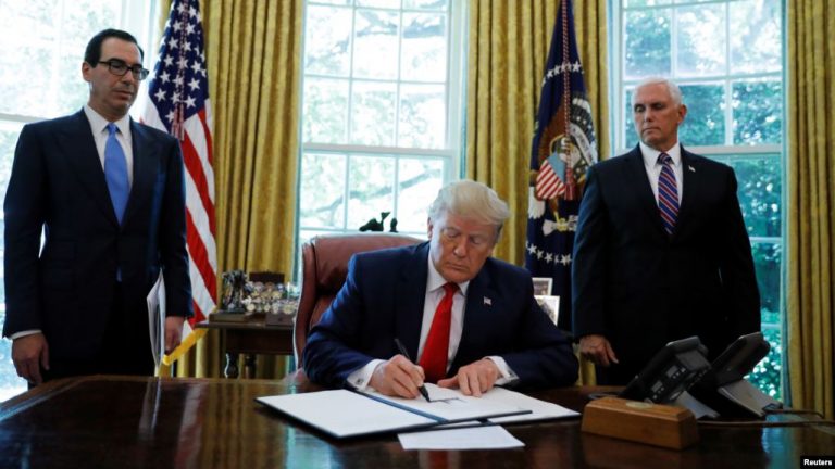 Especial: Watergate, pero con tontos. Trump a las puertas del impeachment