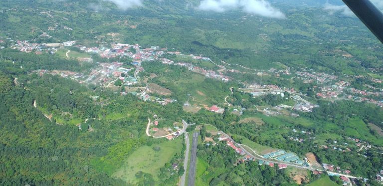 Sismo en Zona Sur dejó 8 viviendas dañadas y 9305 personas sin electricidad