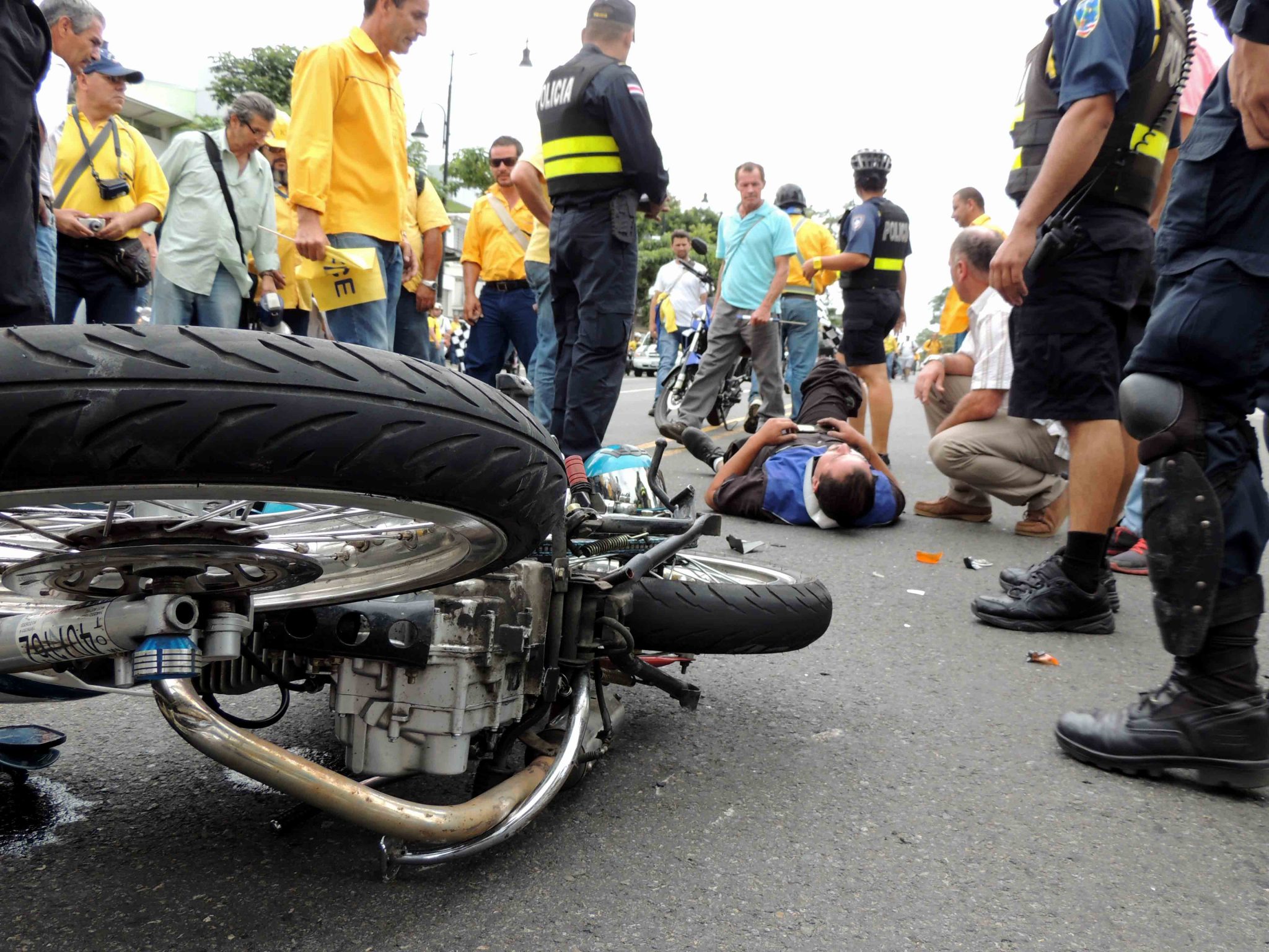 Imagen principal del artículo: Junio 2019 fue el mes con menos muertos en carretera en los últimos dos años