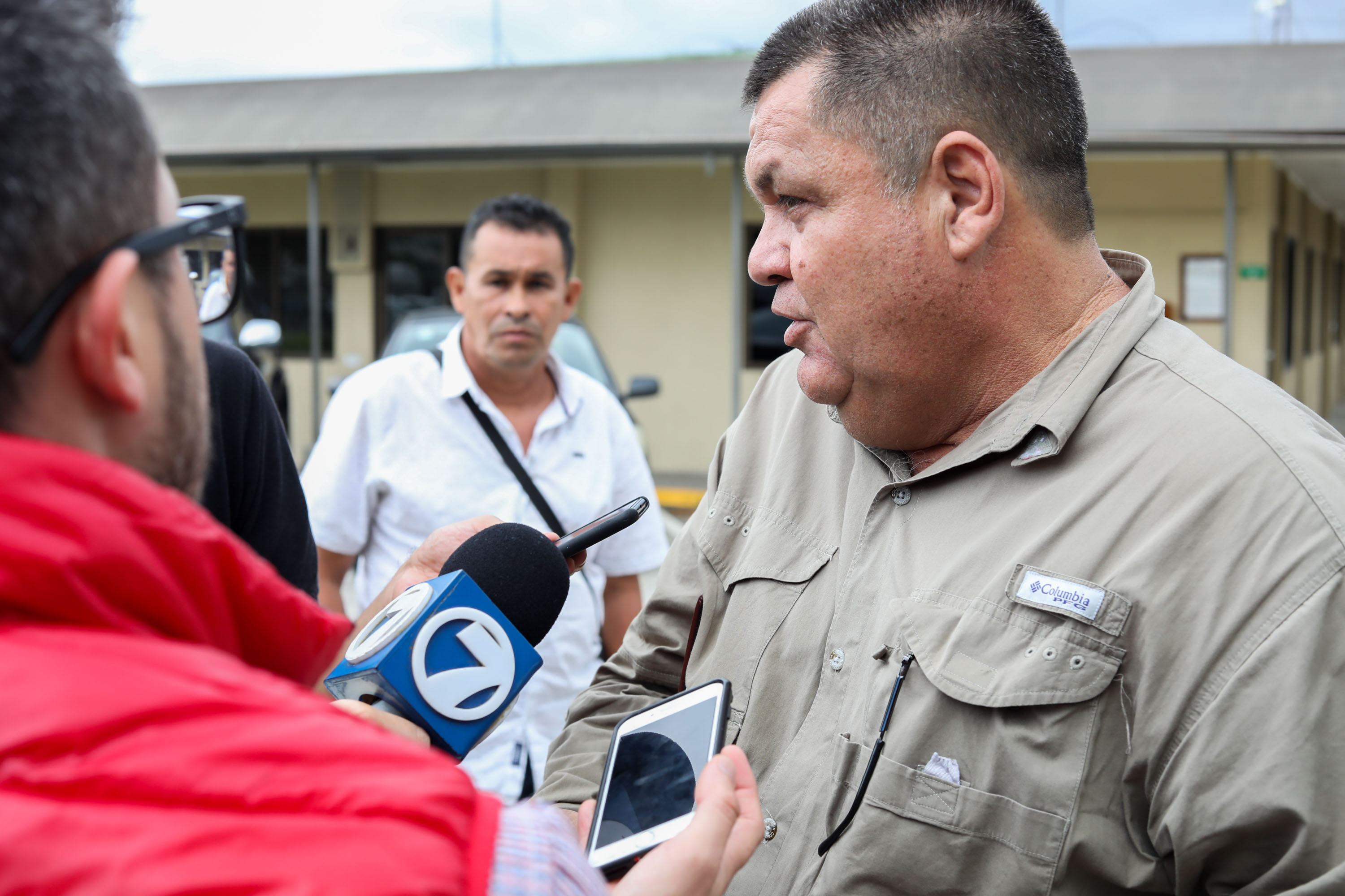 Imagen principal del artículo: Sector pesquero y movimiento estudiantil anuncian nuevas protestas