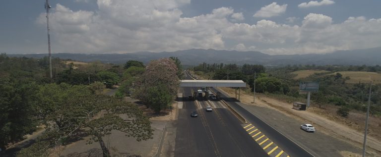 Precios de los peajes en Ruta Uno aumentarán a partir del 18 de julio