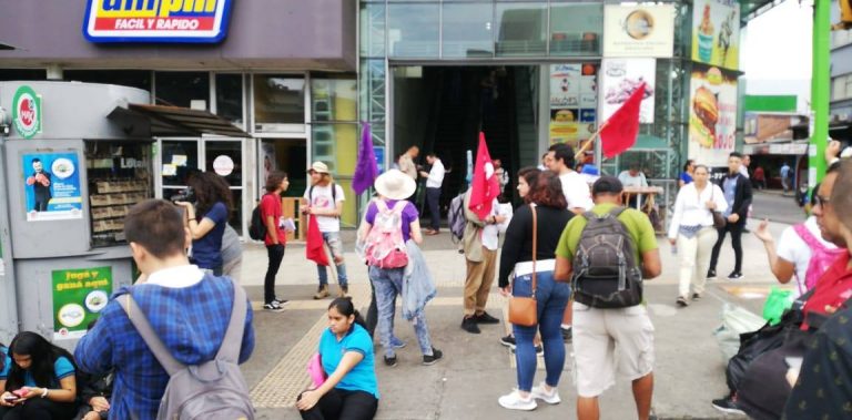 Se acabaron las vacaciones, volvieron las protestas y llegó la congoja vía MEDSE